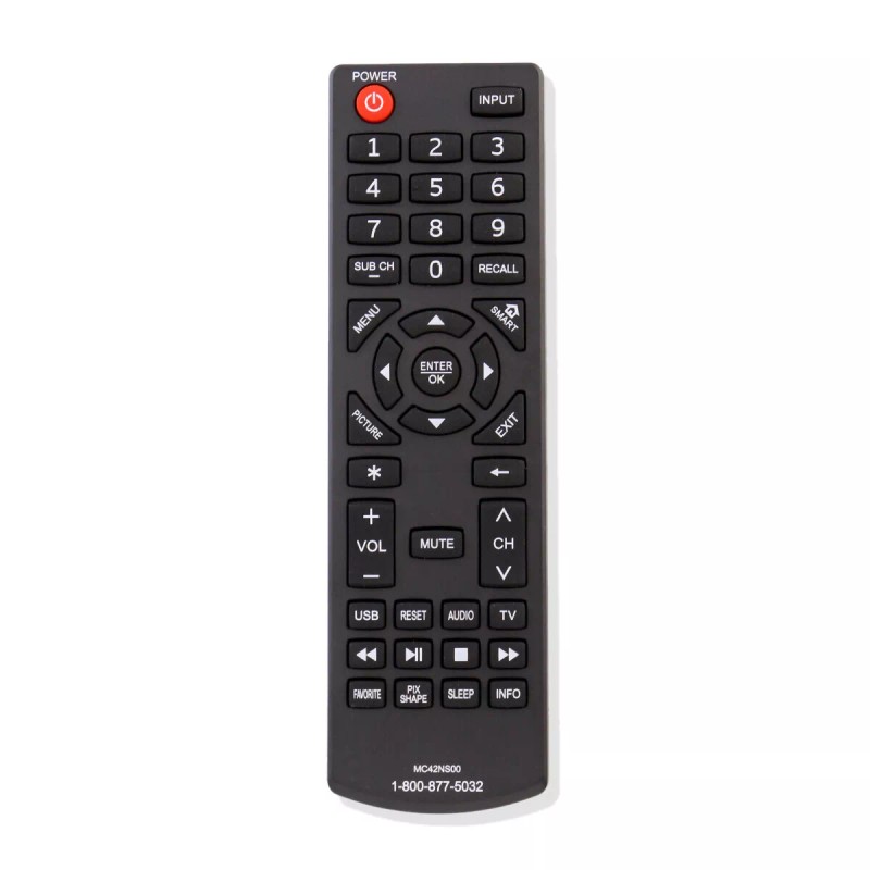 For-Sanyo New MC42NS00 Remote For Sanyo TV DP42D24 DP50E44 DP55D44