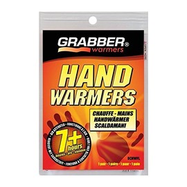 Grabber Warmers 5 Pack ECHWFL 2in. x 3.5in. 7+ Hour Hand Warmer