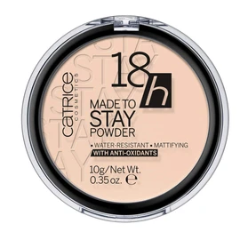 Catrice 18h Made To Stay Powder 005