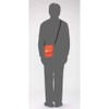 Lihit Lab Smart Fit A7574-24 Carrying Pouch, Polyester, A6 Size,