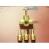 Seachoice FUEL VALVE SHUT OFF FUEL TANK 3/8" THREAD 20761