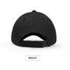 Men's Baseball Cap, Unisex Adjustable Baseball Cap Polo Golf Style