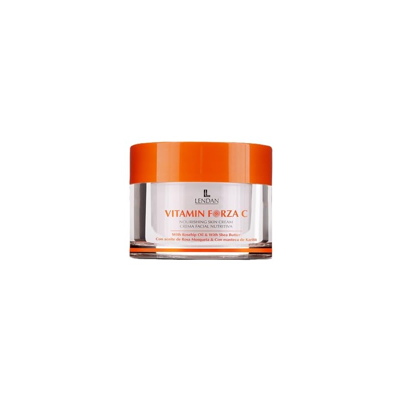 Vitamin Forza C Nourishing Skin Cream Lendan 50 ml.