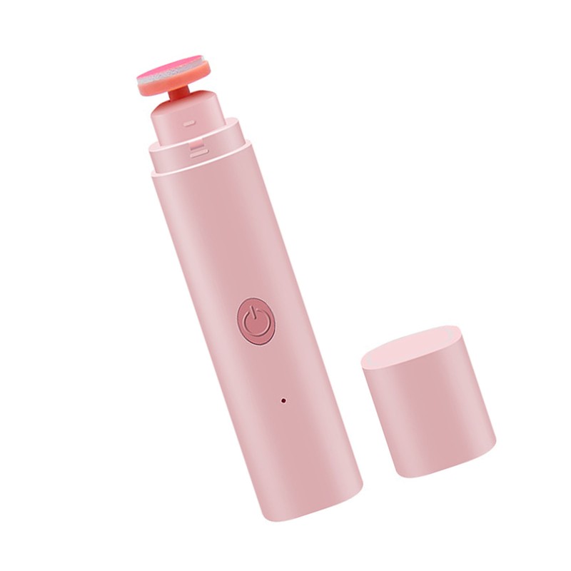 Electric Infant Nail Clipper Safe Simple Operation Portable Low Noise
