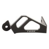 Tusk Billet Rear Caliper Guard Black