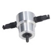 Double Head Sheet Metal Nibbler Cutter Adjustment High Hardness Multifunctional