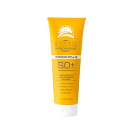 Fotosun Fps Protector Solar Adulto 125 Resistente Agua Bloqueador Facial Corporal Uso Diario Protección Uva Uvb