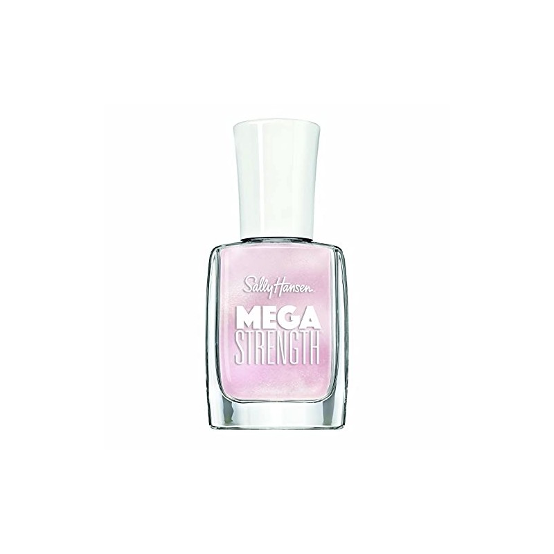 Sally Hansen Mega Strength, Liquid Power, 0.4 Fl Oz (Pack