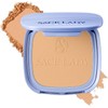 SACE LADY Flawless Master Polvo Compacto Waterproof，Maquillaje en Polvo Traslúcido，Control