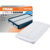 Fram Filtro de Aire Extra Protección CA9482, Panel Flexible