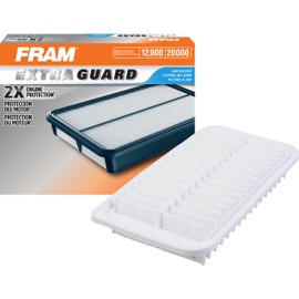 Fram Filtro de Aire Extra Protección CA9482, Panel Flexible