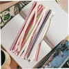 Lurrose 1 Set Binding Supplies Book Press Binding Repair Material