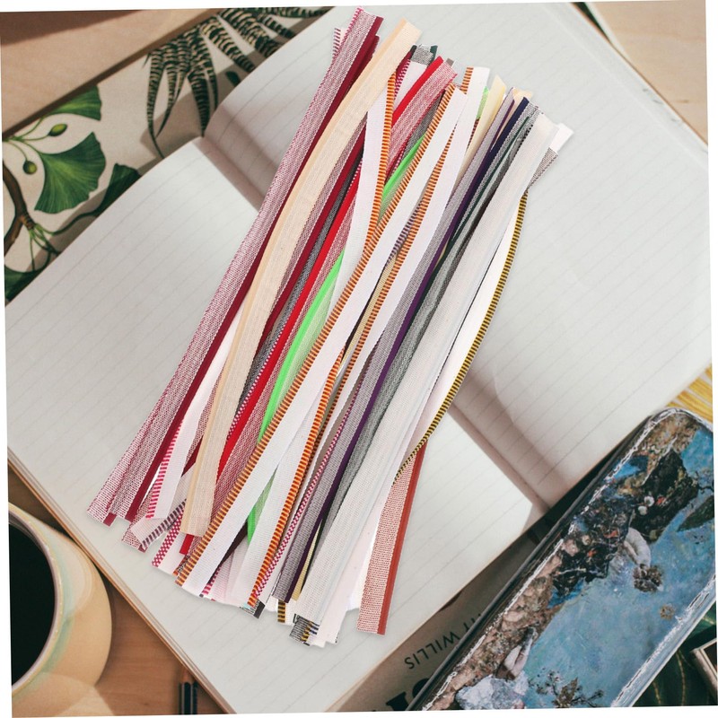 Lurrose 1 Set Binding Supplies Book Press Binding Repair Material