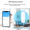 Water Level Sensor Alarm APP Remote Control ABS Smart Water