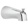 Moen 3800 Tub Spout with Lift Rod Diverter, Threaded 1/2-Inch