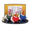 Yakushi Kiln May Doll Tango no Sekku Nishiki Carp Streamer