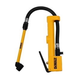 Dewalt DXCM024-0409 Sight Glass Inflator with 10 in. Hose