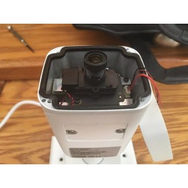 RAGECAMS 2mm Optical Wide Angle 135~View HD Lens for Lorex LNB8005 (POE)(8MP) 4K Camera
