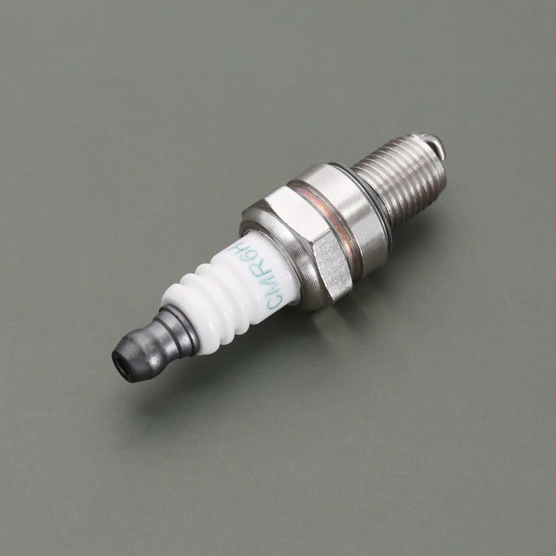 eMagTech 3PCS CMR6H Spark Plug Compatible with Stihl FS90 FS100