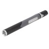 Pen Flashlight USB Charge 3 Light Sources LED Chip Clip
