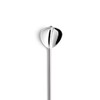 Beckmann & Rommerskirchen VISTA Straw Spoon Set, 6 Pieces, Stainless