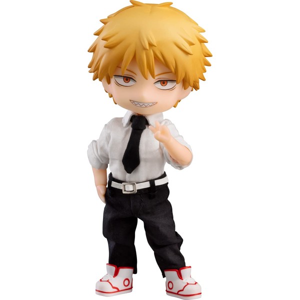 Nendoroid Doll Chainsaw Man Denji Non-Scale Cloth Magnet Plastic Painted