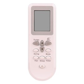 Replace A/C Unit Remote Control Suits for Whirlpool Black+Decker AC Air Conditioner DG11D3-01 DG11D3-02 DG11D3-03 BPP06WTB