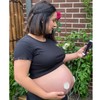 Pixie Tunes Elite Baby Bump Headphone & Pregnancy Speaker Adapter