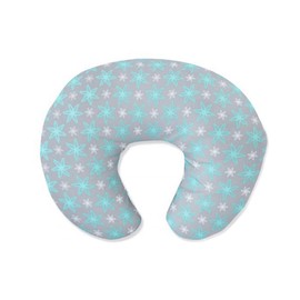 Baby Nursing Pillow Cover for Newborns U-Shaped Pregnant Nursing Pillow Replacement Cover Soft Stretchy Infant Pillowcase Positioning Pillow Cover for Mothers Breastfeeding Nursing Pillow 55 x 40 cm