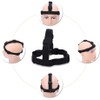 Headlight Band Headlight Strap,LED Headlamp Hands-Free Flashlight Headband Headlamp Band