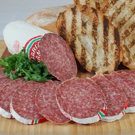 Long Teli Hungarian-Style Salami - 1 lb (avg weight)