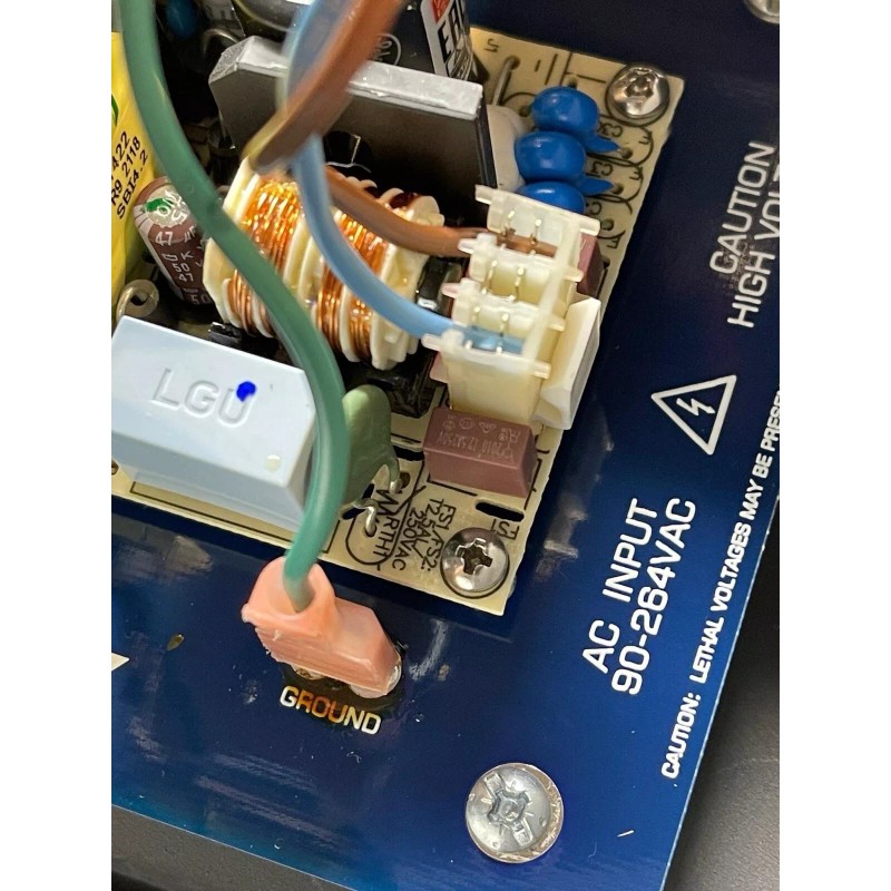 E-MU Emax I & II, EIII XP Power Supply -