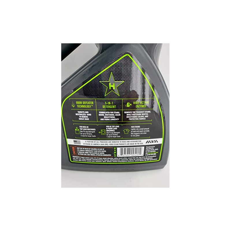 Hero Clean 50 Oz EMW1673417