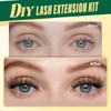 DIY Eyelash Extension Kit KEYYOU LASH 144 Pieces 8-16 Mix