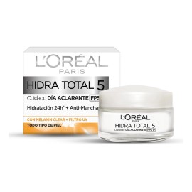 Crema Antimanchas L'oréal Paris Hidra Total5 50ml Piel Mixta