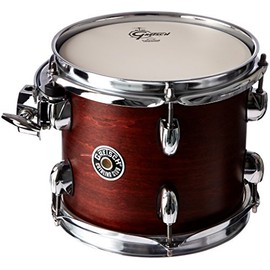 Gretsch Drums Catalina Club CT1-0708T-SWG Drum Set Rack Tom, Satin Walnut Glaze