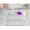 Mercer Culinary Spherification Spoon, Silver