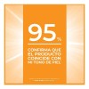 Eucerin Sun Hydro Fluid Protector Solar Fps50 Tono Medio Facial
