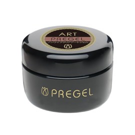 PRE GEL Non-Wipe Clear Art Gel 15g