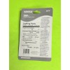 Satco S4719 15 15T7C 130V 120V D.C. BAYONET Base Clear