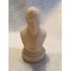 Halbe French Composer Debussy Statuette