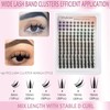 Fairy Lash Clusters Manga Cluster Eyelash Whybraw Anime Lash Clusters