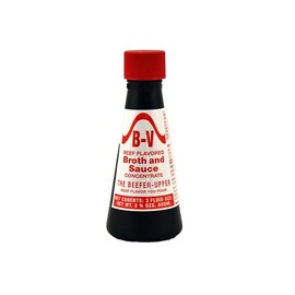 BV Beefer Upper 3.75 oz- 12 Pack