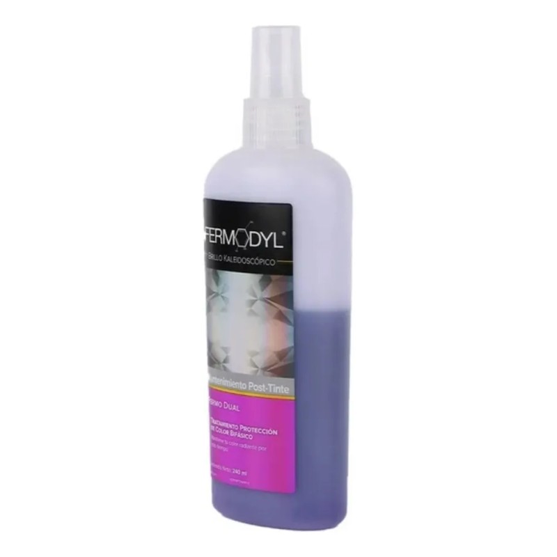 Tratamiento Capilar Fermodyl Fermo Dual Bifásico 240 Ml