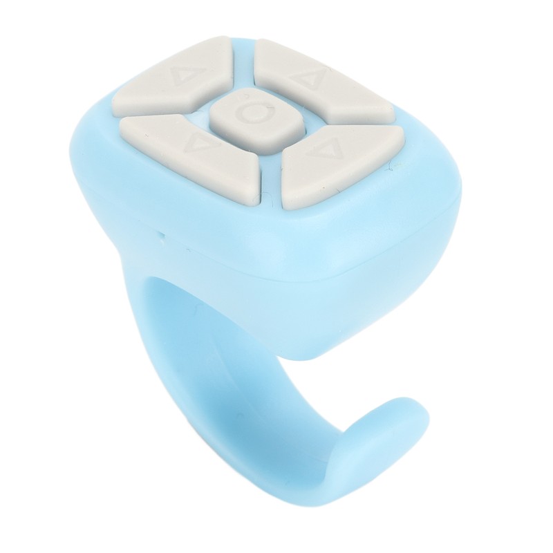 Phone Remote Shutter Multifunctional Remote Control for Smartphone Tablet Turning