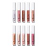 Lip Gloss E.L.F. Cosmetics Lip Lacquer Moody Brillo Vegano 2.4