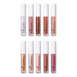 Lip Gloss E.L.F. Cosmetics Lip Lacquer Moody Brillo Vegano 2.4 ml