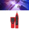 POE Net Cable Wire Tester Multifunctional ABS Regulable Sensitivity Ethernet