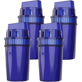 Fil-Fresh 4X CRF-950Z Water Filter Replacement for PPF900Z PPT700W Pitchers and Dispensers