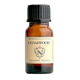 [aeaj Certified Display Standard Certified Essential Oils] Nagomi Pure sida-uddo・atorasu